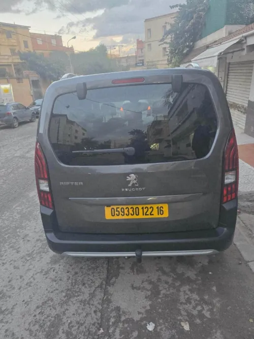 Peugeot Partner 2022 Rifter