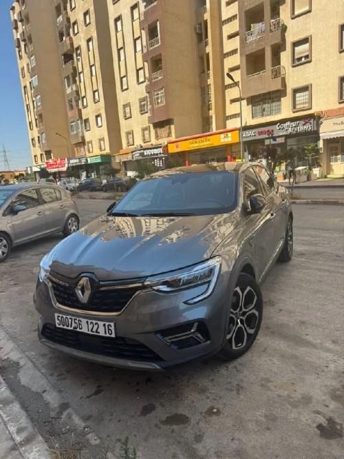 Renault Arkana 2022 Itens