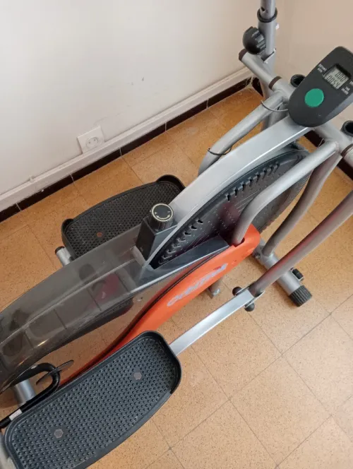 Vélo elliptique 2 en 1 Orbitrek