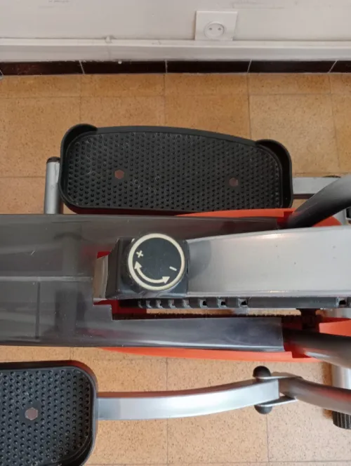 Vélo elliptique 2 en 1 Orbitrek