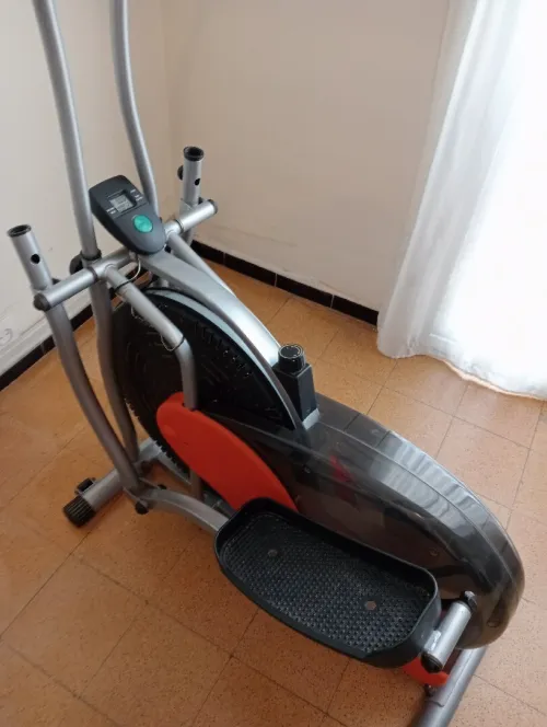 Vélo elliptique 2 en 1 Orbitrek