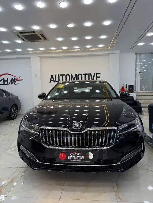 Skoda Superbe 2025 Full option