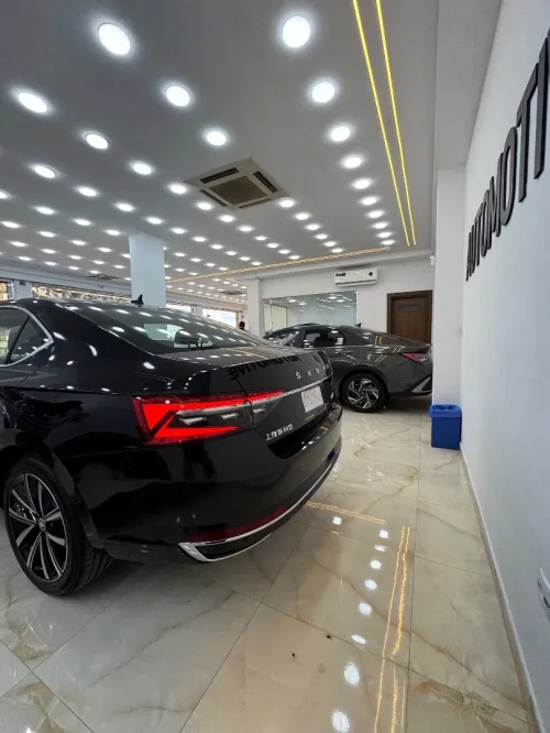 Sokon Superb 2025 Full option