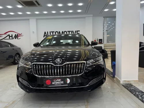 Skoda Superbe 2025 Full option