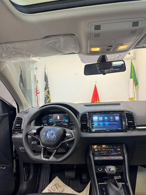 Skoda Karoq 2025 Full option