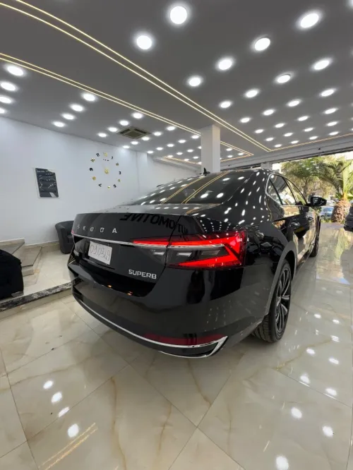 Sokon Superb 2025 Full option