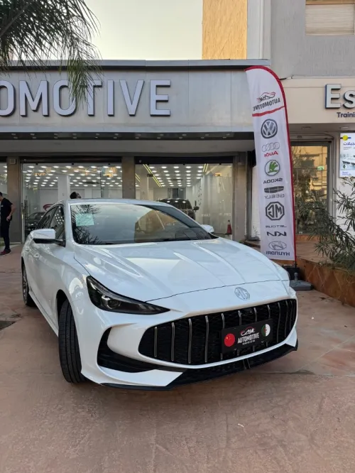 MG 5 2025 Full option