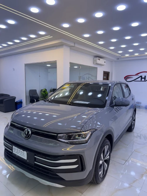 Volkswagen Tharu  2026 Basic mpi