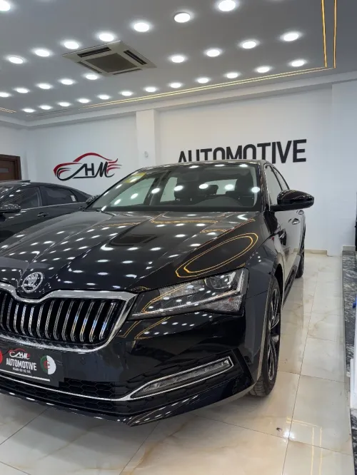 Skoda Superbe 2025 Full option