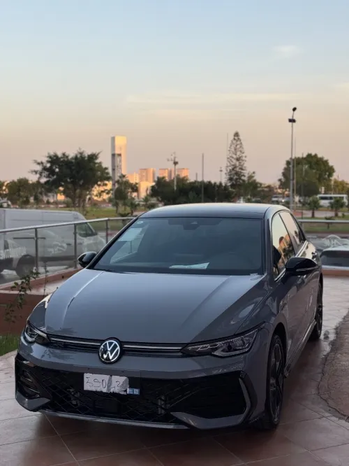 Volkswagen Golf 8 2026 R- Line 