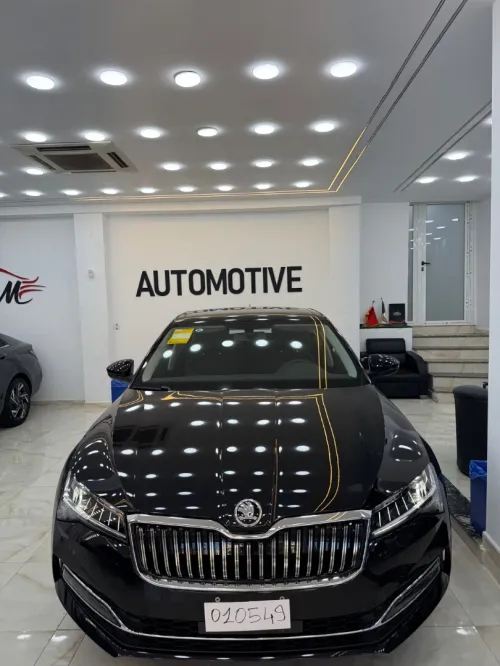 Sokon Superb 2025 Full option
