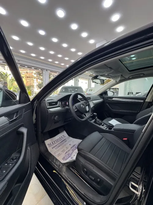 Skoda Superbe 2025 Full option