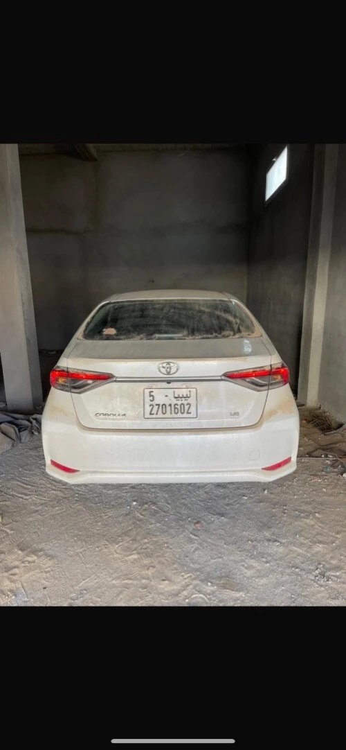 Toyota Corolla 2024 