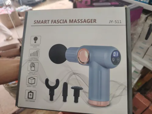 Pistolet de massage 