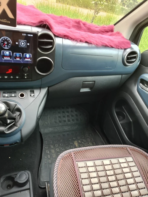 Peugeot Partner 2012 Tepee
