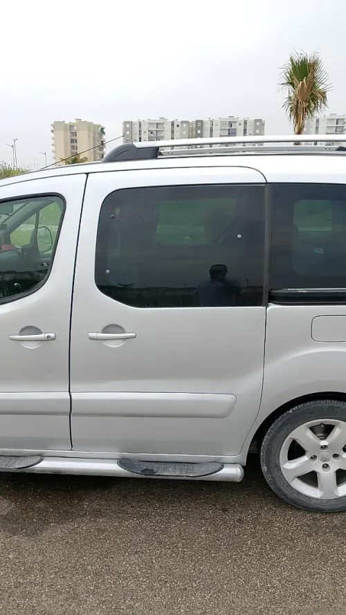 Peugeot Partner 2012 Tepee