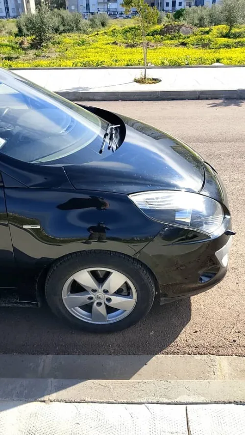 Renault SCENIC 3 2012 BOSE