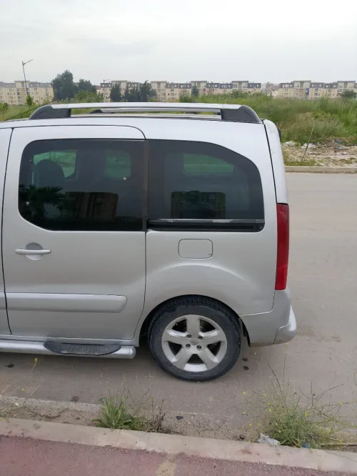Peugeot Partner 2012 Tepee