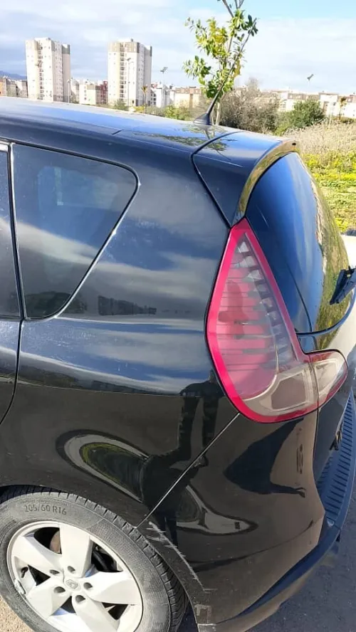 Renault Scenic 2012 BOSS