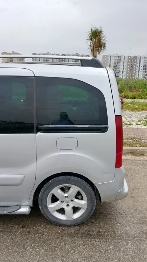 Peugeot Partner 2012 Tepee
