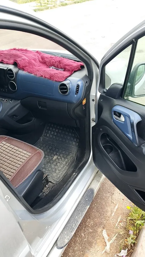 Peugeot Partner 2012 Tepee