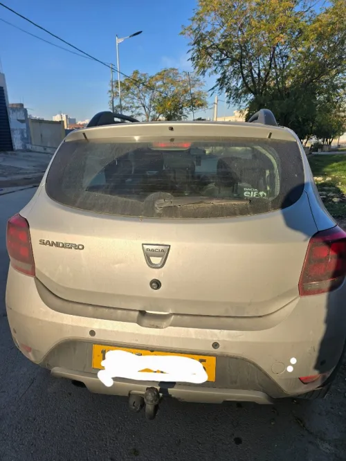 Stepway Stepway 2017 Sandero