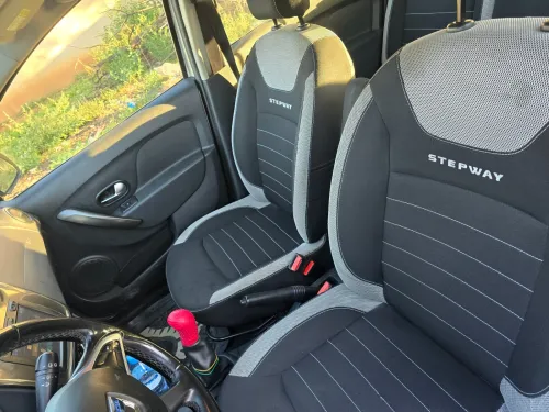 Stepway Stepway 2017 Sandero