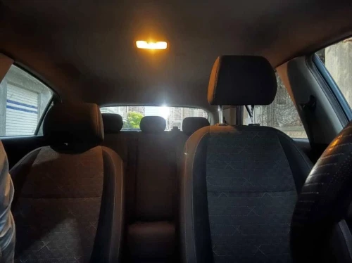 Kia Rio 2019 La base