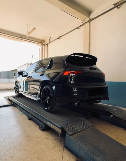 Volkswagen Golf 8 2021 Edition 75