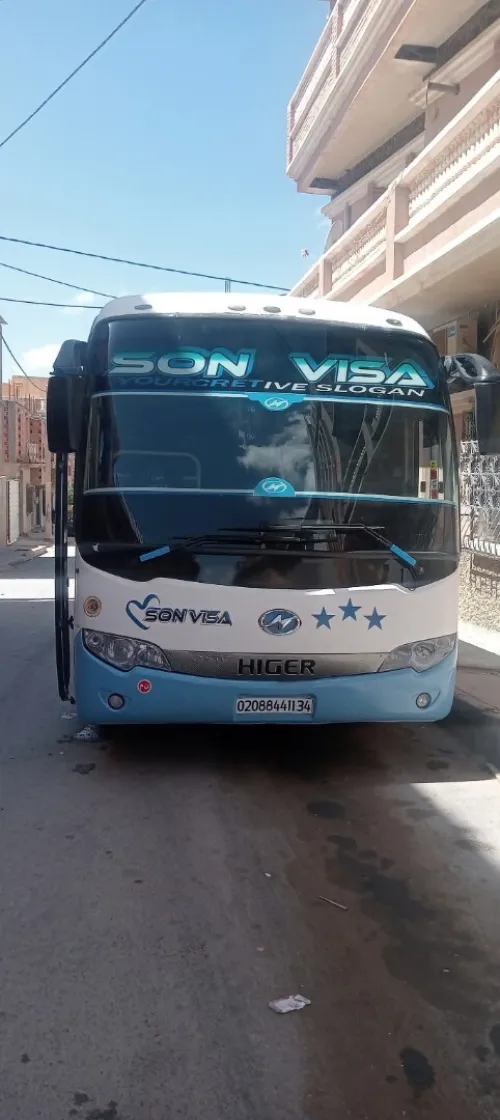 Higer V8 2011