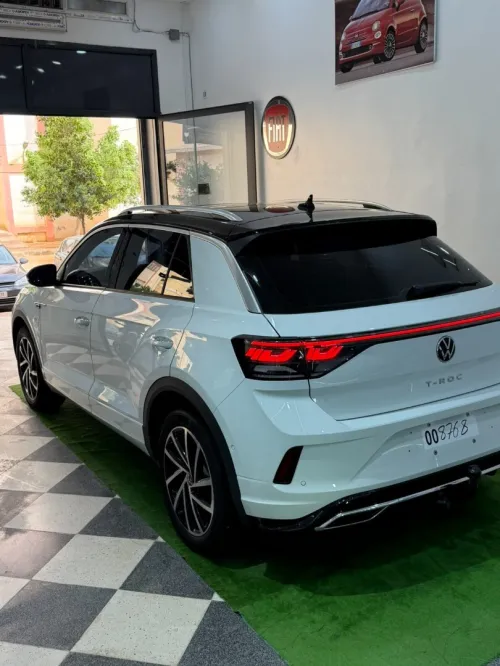 Volkswagen T-Roc 2025 R-Line 