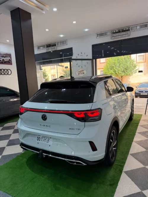 Volkswagen T-Roc 2025 R-Line 
