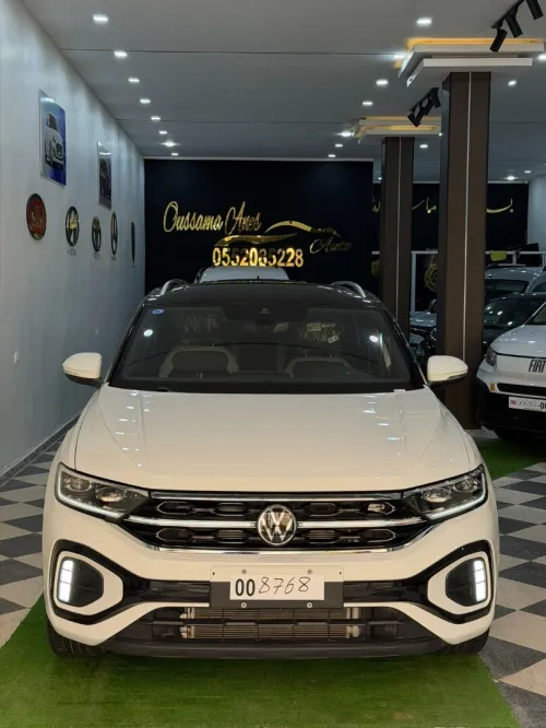Volkswagen T-Roc 2025 R-Line 