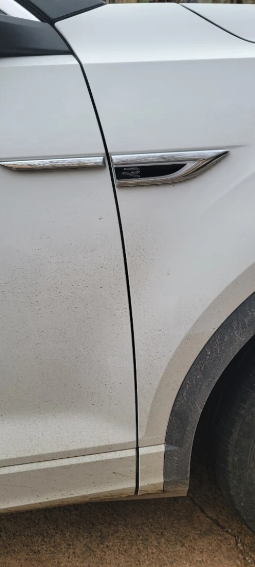 Volkswagen T-Roc 2025 R-Line 