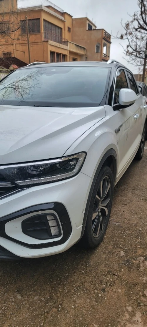 Volkswagen T-Roc 2025 R-Line 