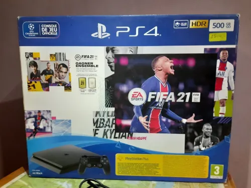 PS4 slim 500