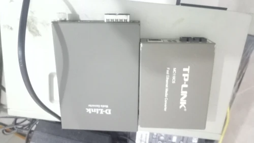 Convertisseur rg45