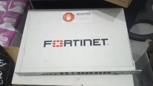 Fortinet 