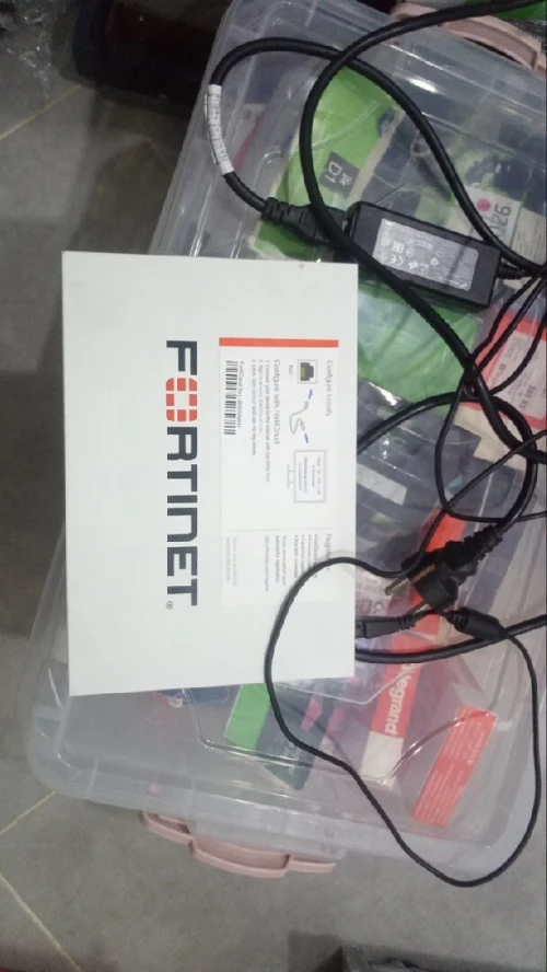 Fortinet 