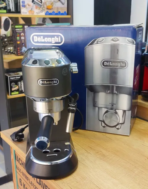 Machine à café délonghi poudre