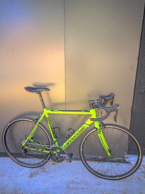 Vélo Route Course Cannondale caad8 Teill 54 M-