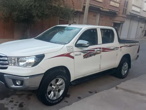 Toyota Hilux 2017 LEGEND DC 4x4