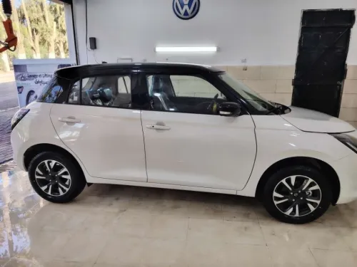 Suzuki Swift 2025 Glx monte-Carlo