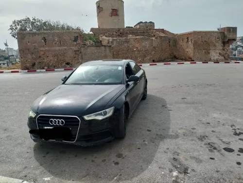 Audi A6 2011 Sln