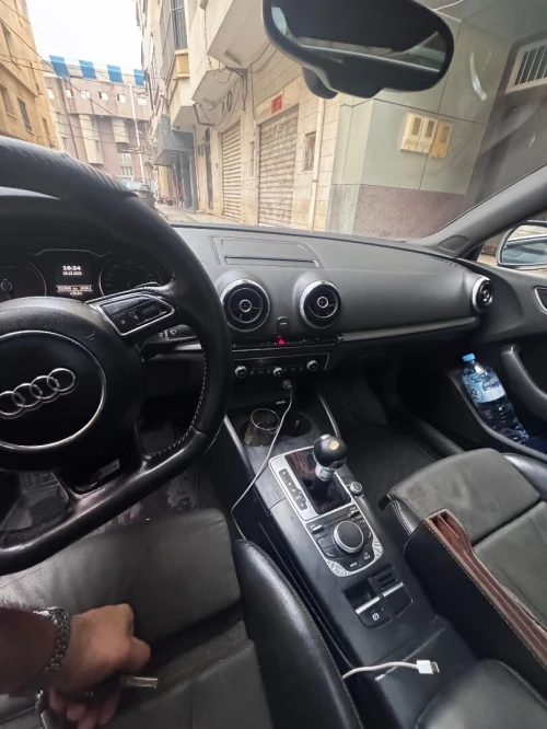 Audi A3 Limousine 2015 S Line