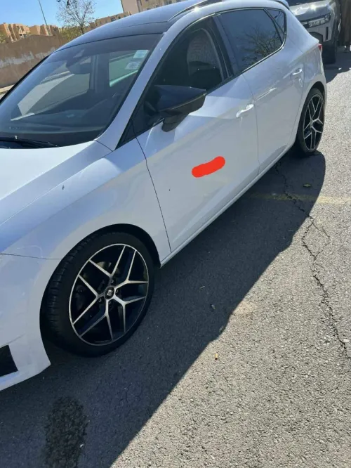 Seat Leon 2017 Leon