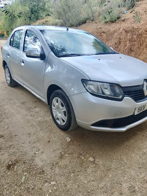 Renault Symbol 2013 Thalia 