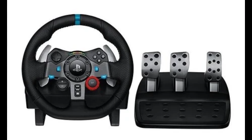 Logitech g29 occasion très bonne état avec boit