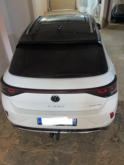 Volkswagen T-Roc 2025 R-Line 
