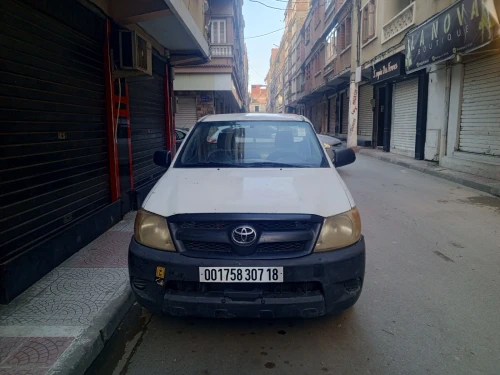 Toyota Hilux 2007 Hilux